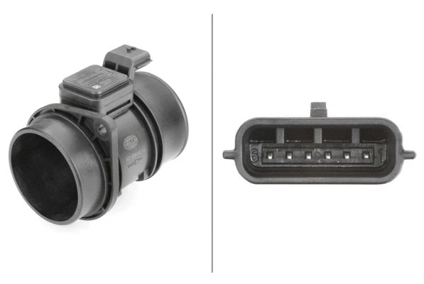 8ET009142131 HELLA Витратомір повітря