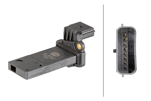 8ET358095471 HELLA витратомір повітря OPEL / CHEVROLET