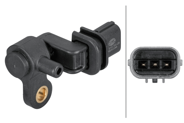 6PU013122291 HELLA Датчик положення колінчастого вала HONDA ACCORD VI, CIVIC VII, FR-V, STREAM 1.4-2.0 10.98-09.06