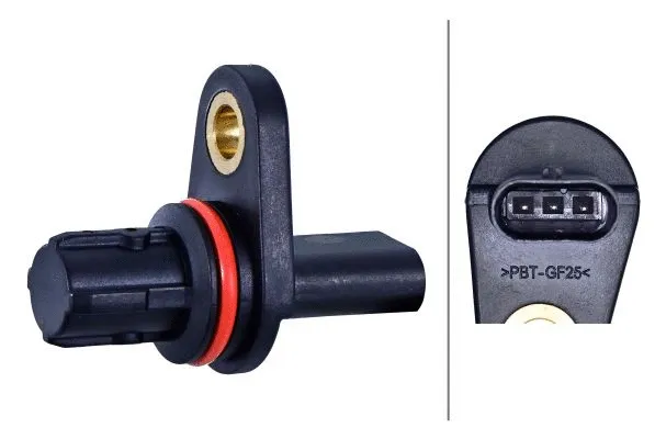 6PU009168451 HELLA HELLA OPEL датчик положення р-вала Astra J 1.6