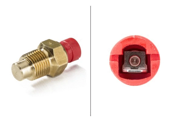 6PT009107151 HELLA HELLA FIAT Датчик температури охолоджувальної рідини BARCHETTA (183_) 1.8 95-, BRAVA (182_) 1.4 95-, COUPE (175_) 1.8 93-, LADA