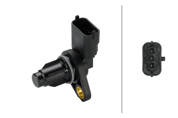 6PU009168071 HELLA HELLA HYUNDAI датчик валу розподільчого KIA 1.4-1.6 10-