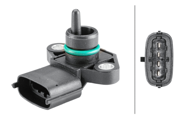 6PP358152201 HELLA CZUJNIK CIЧN. POWIETRZA HYUNDAI GETZ 1,3 02-