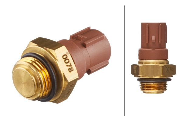 6ZT007835091 HELLA Термовимикач вентилятора HONDA ACCORD V, ACCORD VI, ACCORD VII, CIVIC V, CIVIC VI, CIVIC VII, CR-V I, CR-V II, CRX III, FR-V, HR-V, INTEGRA, JAZZ II, LOGO, S2000, SHUTTLE, STREAM 1.2-3.0 10.91-