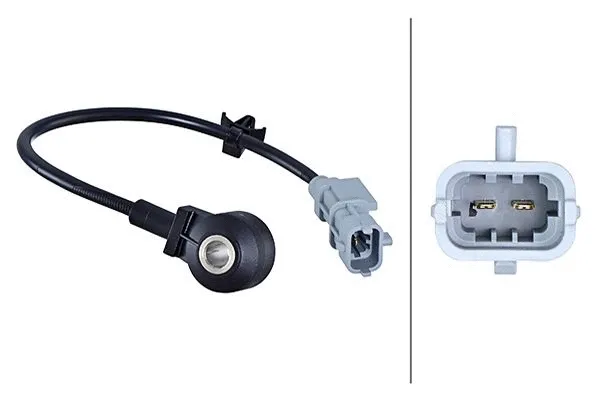 6PG013114381 HELLA HELLA HYUNDAI Датчик детонації TUCSON 1.6 GDi 15-20, VELOSTER 1.6 GDI 11-17, KIA CEED SW 1.4 09-