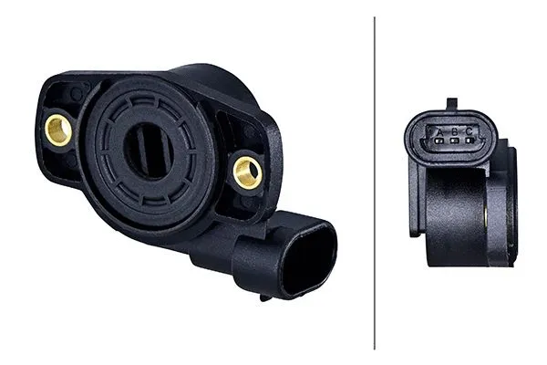 6PX008476741 HELLA Датчик положення дросельної заслінки FIAT SIENA  RENAULT CLIO II 1.4/1.6 04.96-12.09