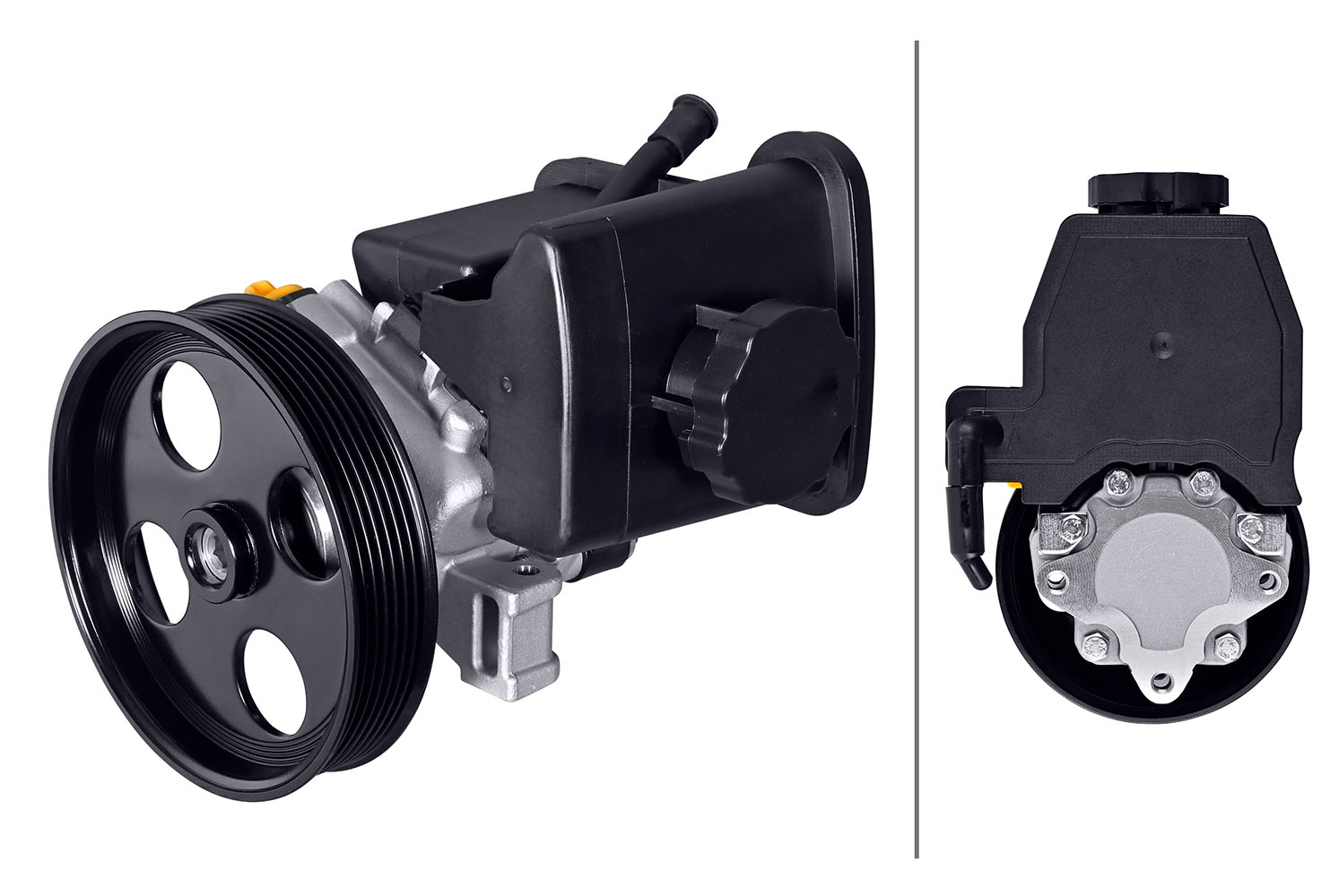 8TL359003331 HELLA Насос гідропідсилювача керма (новий) MERCEDES C (CL203), C T-MODEL (S203), C T-MODEL (S204), C (W203), C (W204), CLC (CL203), CLK (A209), CLK (C209), E T-MODEL (S211), E (W211) 1.6-2.0 10.00-