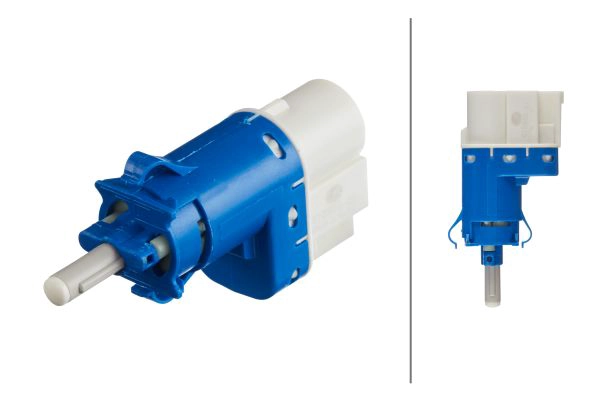 6DD010966011 HELLA Вимикач світла гальма VOLVO S80 II, V70 III, XC70 II  FORD C-MAX, FIESTA V, FIESTA VI, FOCUS C-MAX, FOCUS II, FUSION, GALAXY II, KUGA I, MAVERICK, MONDEO IV, S-MAX, TOURNEO CONNECT 02.01-