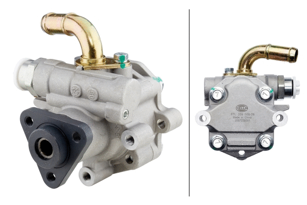 8TL359000261 HELLA Насос гідропідсилювача керма AUDI Q7  VW TOUAREG 10.02-08.15