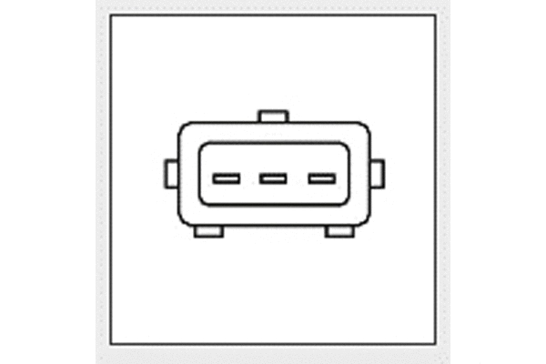 ETP5503 KAVO PARTS Датчик, положення дросельної заслінки