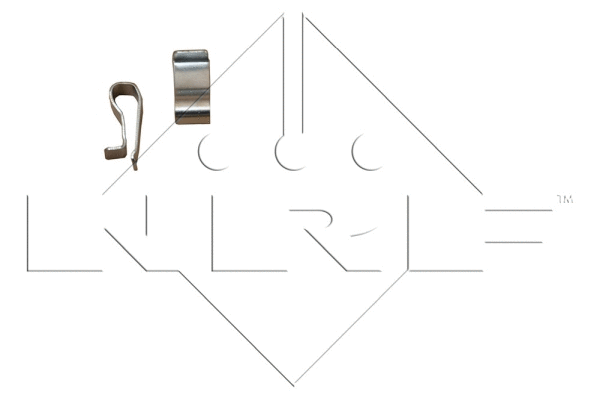 53422 NRF Радиатор двигателя