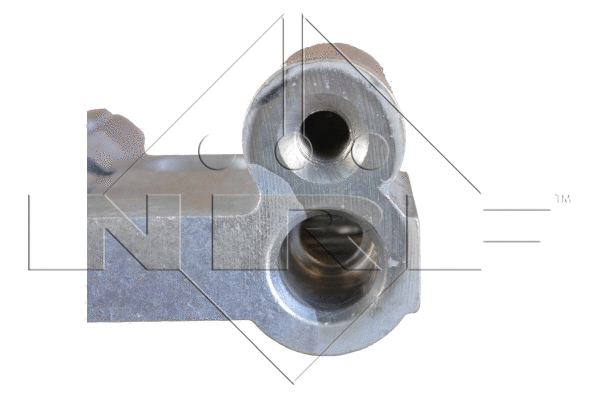 350212 NRF Радиатор кондиционера