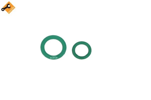 35988 NRF Радиатор кондиционера