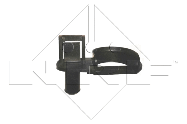 35921 NRF Радиатор кондиционера