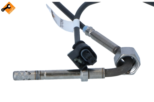 707096 NRF Датчик температури вихлопних газів (після DPF) MERCEDES A (W169), B SPORTS TOURER (W245) 2.0D 09.04-06.12