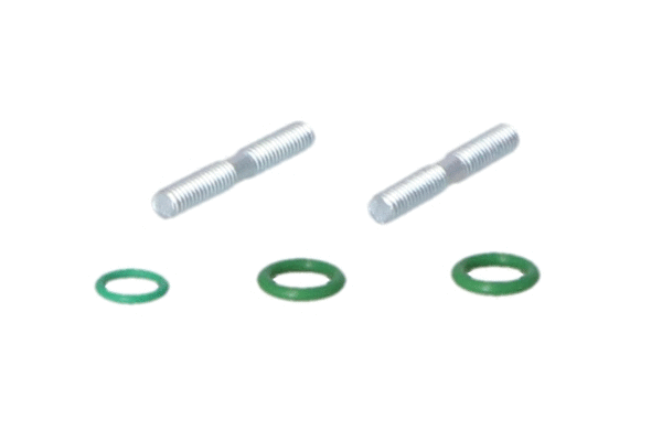 35776 NRF Радиатор кондиционера