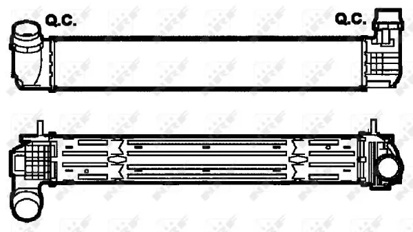 30268 NRF Интеркулер