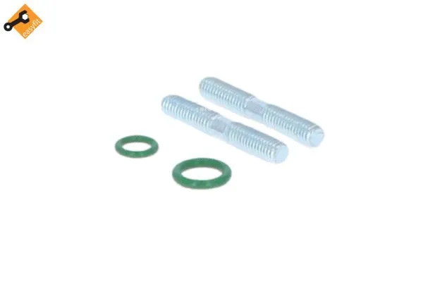 350414 NRF Радиатор кондиционера