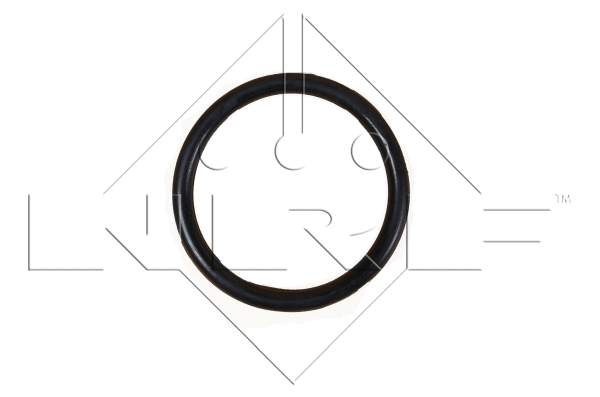 53776 NRF Радиатор двигателя