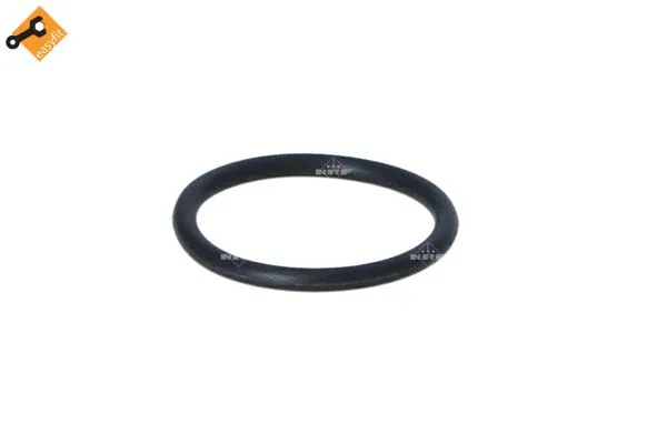 59341 NRF Радиатор двигателя