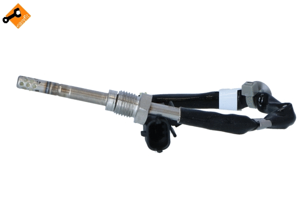 707207 NRF Датчик температури вихлопних газів (після DPF) CHEVROLET CAPTIVA, CRUZE, ORLANDO  OPEL ANTARA A 2.0D/2.2D 05.09-