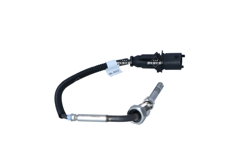 707289 NRF Датчик температури вихлопних газів (після каталізатора) FIAT IDEA, LINEA, JEEP RENEGADE, LANCIA MUSA 1.3D/1.6D 01.04-