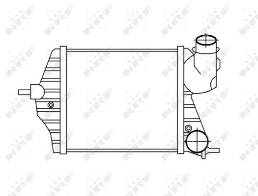 30872 NRF Интеркулер
