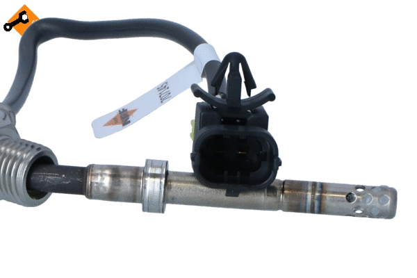 707145 NRF Датчик температури вихлопних газів (після каталізатора) CHEVROLET CRUZE, OPEL ANTARA A 2.0D 08.06-
