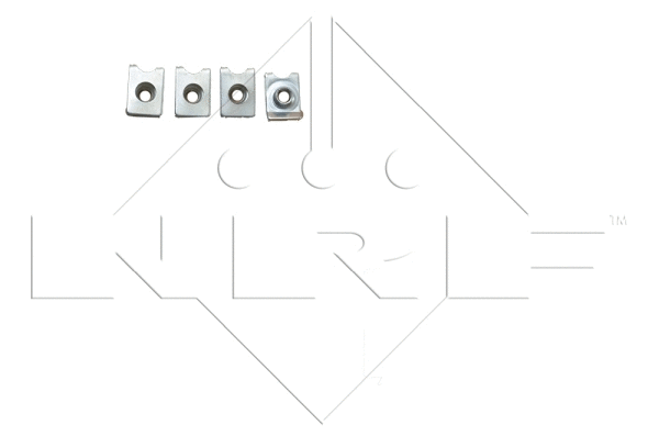 514782 NRF Радиатор двигателя