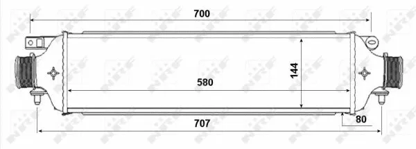 30788 NRF Интеркулер