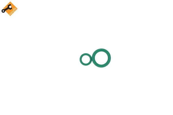 35593 NRF Радиатор кондиционера