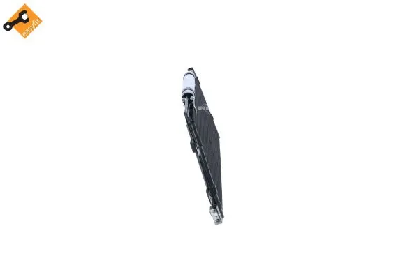 35438 NRF Радиатор кондиционера