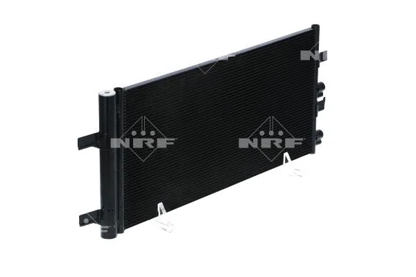 350410 NRF Радиатор кондиционера