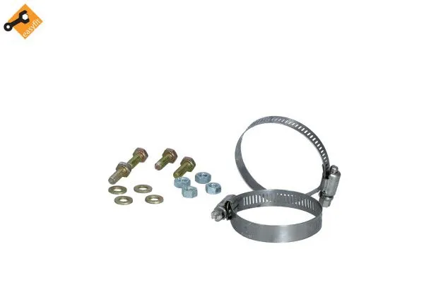 507594 NRF Радиатор двигателя