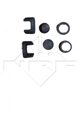 55305 NRF Радиатор двигателя