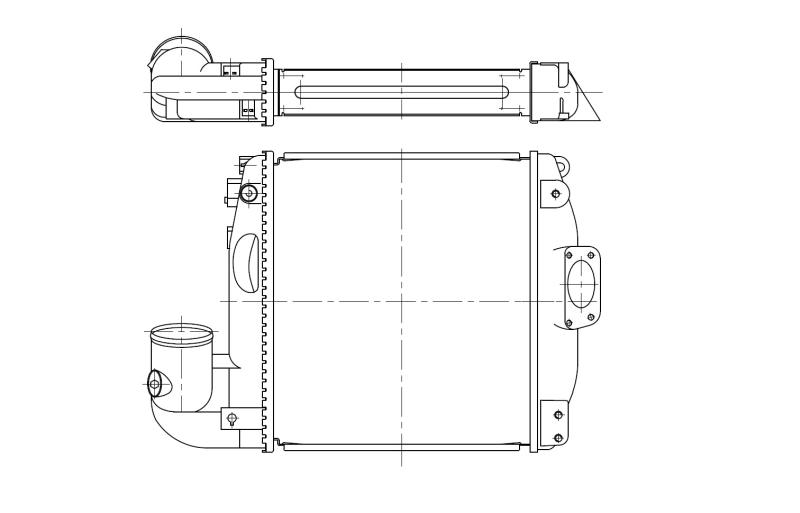 309094 NRF Интеркулер