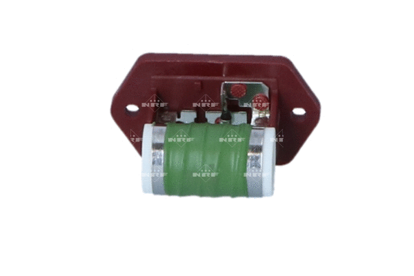 342005 NRF резистор вентилятора