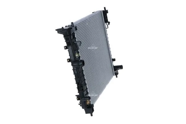 59362 NRF Радиатор двигателя