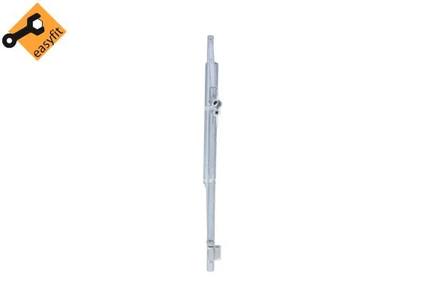 350357 NRF Радиатор кондиционера