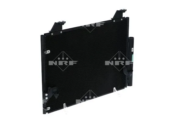 350409 NRF Радиатор кондиционера