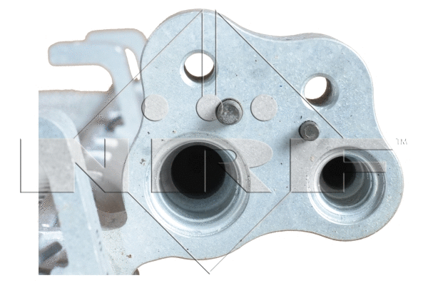 35989 NRF Радиатор кондиционера