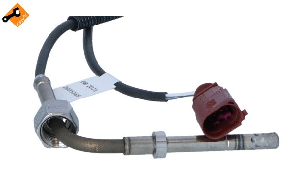 707047 NRF Датчик температури вихлопних газів (перед DPF) SKODA SUPERB I  VW PASSAT B5.5 2.0D 12.03-03.08