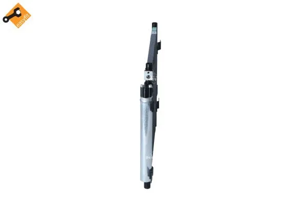 350428 NRF Радиатор кондиционера