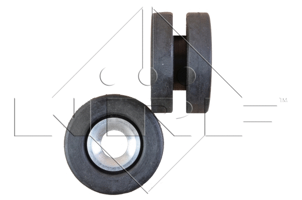 56008 NRF Радиатор двигателя