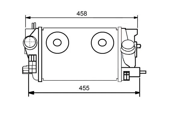 30549 NRF Интеркулер