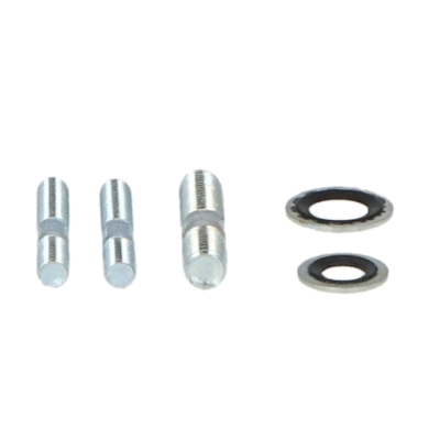 35753 NRF Радиатор кондиционера