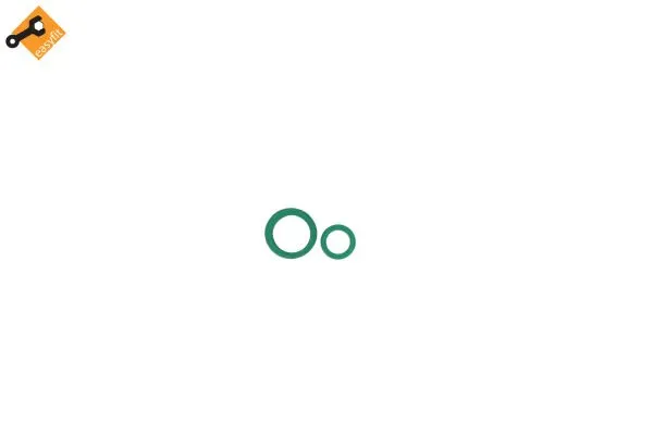 35574 NRF Радиатор кондиционера