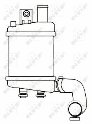 30333 NRF Интеркулер