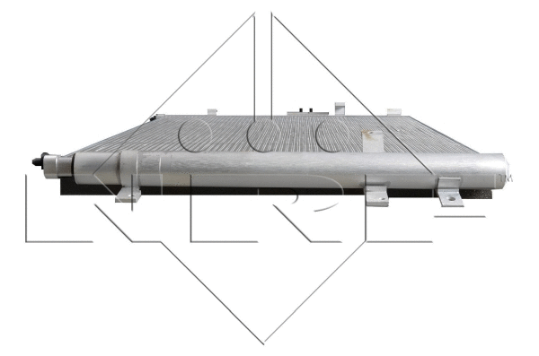 350010 NRF Радиатор кондиционера