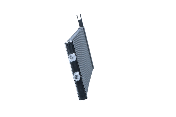 550096 NRF Радиатор двигателя